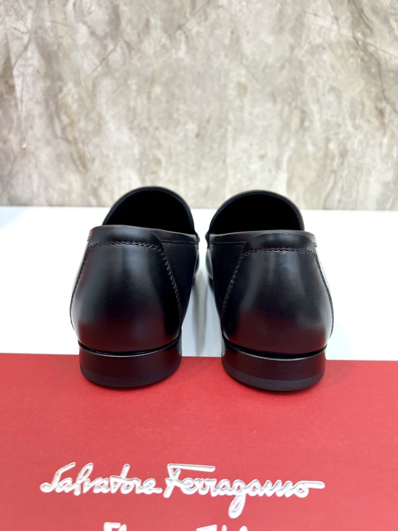 Fendi Leather Shoes